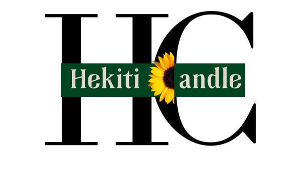Hekiti Candle logo