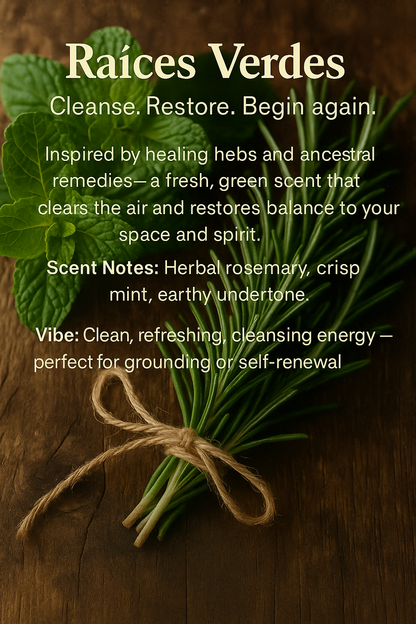 Raices Verdes